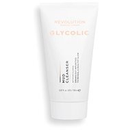 REVOLUTION SKINCARE Glycolic Acid Glow Mud Cleanser, 150ml - Cleansing Cream