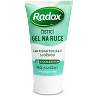 RADOX Hand cleansing gel 50 ml - Antibacterial Gel