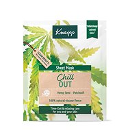 KNEIPP Fabric face mask Chill out - Face Mask