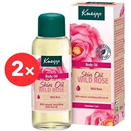 KNEIPP Body Oil Rose 2 × 100 ml - Massage Oil