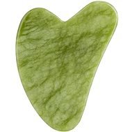 PALSAR7 Guasha Massage Plate - Green Xiuyan Jade - Guasha