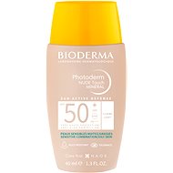 BIODERMA Photoderm NUDE Touch MINERAL light SPF 50+ 40 ml - Face Cream