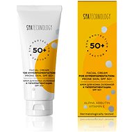 TIANDE SPA Technology Hyperpigmentation Prone Skin Cream SPF 50+, 50 ml - Face Cream