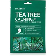SOME BY MI Tea Tree Calming Glow Luminous Ampoule Mask 25 g - Face Mask