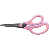 Pelikan Griffix for right-handed 15 cm, purple - Children’s Scissors