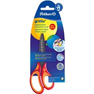 Pelikan Griffix for right-handed 15 cm, red - Scissors