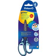 Pelikan Griffix for right-handed 15 cm, blue - Scissors