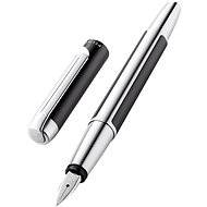 PELIKAN PURA P40, anthracite in gift box - Fountain Pen