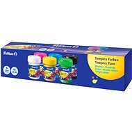 PELIKAN 740 25 ml 6 colours - Tempera