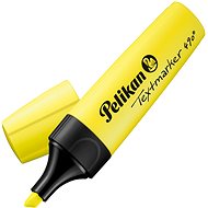 PELIKAN wedge 490, yellow - Highlighter