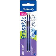 Pelikan Erase 2.0 - Refill, 2 pcs, Blue - Rollerball Refill 