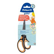 PELIKAN Griffix, right-handed, black - Children’s Scissors