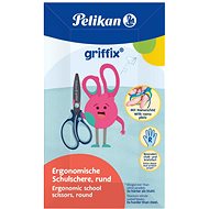 Pelikan Griffix, right, blue - Children’s Scissors