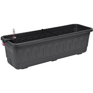 PLASTKON Chest FANTAZIE SMART, anthracite - Flower Box