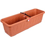 PLASTKON Chest FANTAZIE SMART, terracotta Fantazie Smart, terracotta - Flower Box