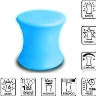 Color changing Stool - Stool