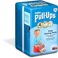 HUGGIES Pull Ups Small - Boys (16 pieces) - Nappies