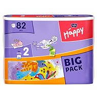 Bella Baby Happy Mini (82 pieces) - Baby Nappies