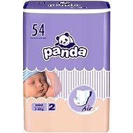 PANDA Mini (54 pieces) - Baby Nappies