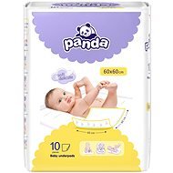 PANDA (10 pieces) - Changing Pad