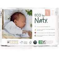 NATY Newborn size 1 (26 pcs) - Eco-Friendly Nappies
