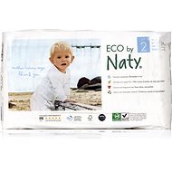 NATY Mini size 2 (34 ks) - Disposable Nappies