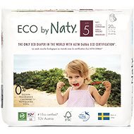 NATY Junior size 5 (20 pcs) - Eco-Frendly Nappy Pants