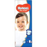 HUGGIES Ultra Comfort 5 (34 pieces) - Baby Nappies