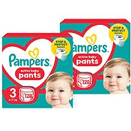 PAMPERS Pants Midi size 3 (240 pcs) - Nappies