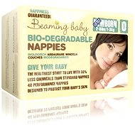 BEAMING BABY Newborn 1 - 3kg (40pcs) - Baby Nappies