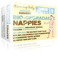 BEAMING BABY Junior over 15kg (31 pcs) - Baby Nappies