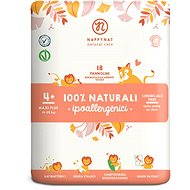 NAPPYNAT WIPE Maxi Plus 14 -25kg (18pcs) - Disposable Nappies