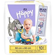 BELLA Baby Happy Baby Washers 60 × 60cm, (10 pcs) - Changing Pad