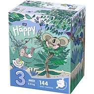 BELLA Baby Happy Midi Box 144 pce - Baby Nappies