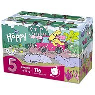BELLA Baby Happy Junior Box veľkosť 5 (116 ks) - Jednorazové plienky