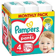 PAMPERS Pants size 4 (176 pcs) - Nappies