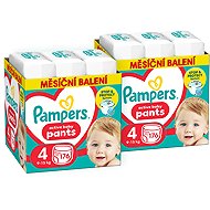 PAMPERS Pants size 4 (352 pcs) - Nappies