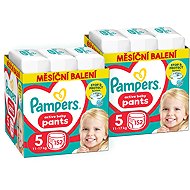 PAMPERS Pants size 5 (304 pcs) - Nappies