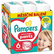 PAMPERS Pants size 6 (132 pcs) - Nappies
