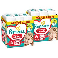 PAMPERS Pants size 6 (264 pcs) - Nappies