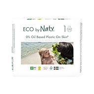 NATY Newborn size 1 (25 pcs) - Eco-Friendly Nappies