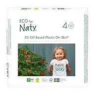 NATY Maxi size 4 (26 pcs) - Eco-Friendly Nappies