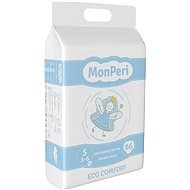 MonPeri ECO Comfort S (66 db) - Öko pelenka