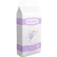 MonPeri ECO Comfort size L (50 pcs) - Eco-Friendly Nappies