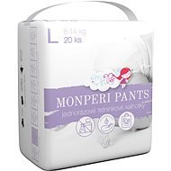 MonPeri Pants, size L (20pcs) - Nappies