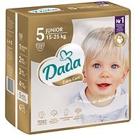 DADA Extra Care JUNIOR size 5, 28 pcs - Disposable Nappies