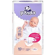 PANDA Mini size 2 (50 pcs) - Disposable Nappies