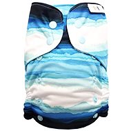 BREBERKY AI2 - Blue Lagoon PAT - Nappies