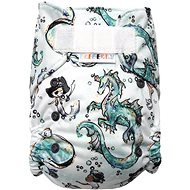 BREBERKY AI2 - Submarine pirate SZ - Nappies