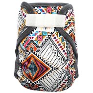 BREBERKY cloth diapers - Indian ornaments SZ - Nappies